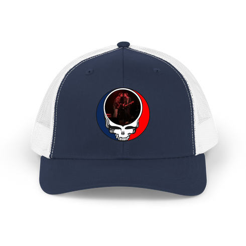 1296 Stealie Trucker Cap