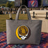 San Diego Padres Stealie Canvas Tote Bag