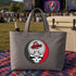 University of Houston Stealie Canvas Tote Bag