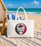 University of Houston Stealie Canvas Tote Bag
