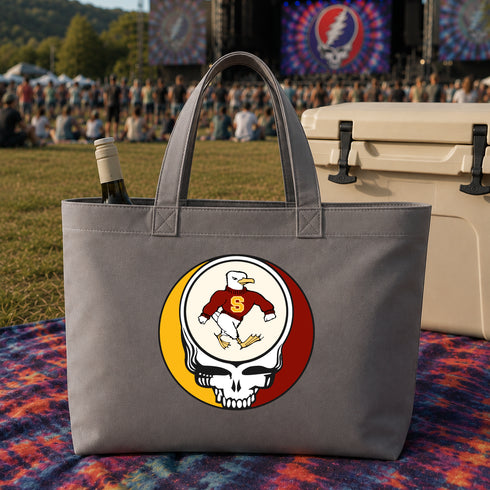 Salisbury Stealie Canvas Tote Bag