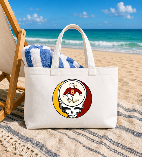 Salisbury Stealie Canvas Tote Bag