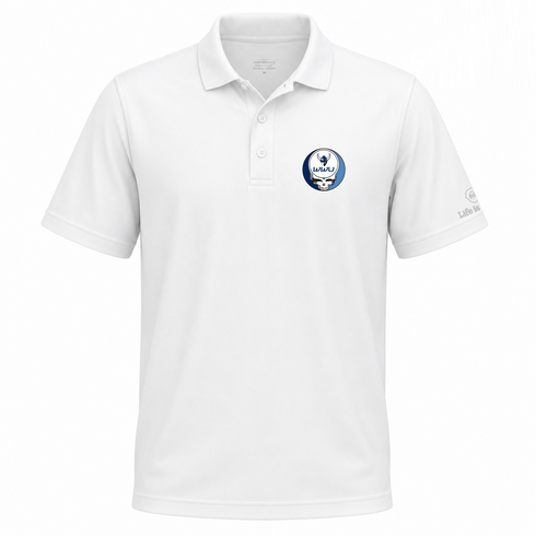 Western Washington Premium Stealie Performance Polo