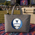 Western Washington Stealie Canvas Tote Bag