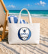 Western Washington Stealie Canvas Tote Bag