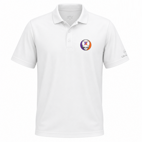 Hobart Lax Premium Stealie Performance Polo