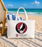 Harvard University Stealie Canvas Tote Bag