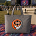 Baltimore Orioles Stealie Canvas Tote Bag