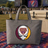 IonaUniversity Stealie Canvas Tote Bag
