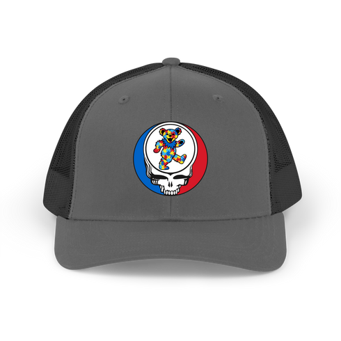 1314 Stealie Trucker Cap