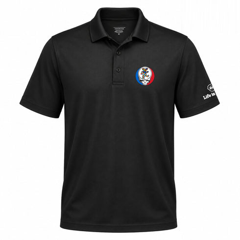 1314 Premium Stealie Performance Polo