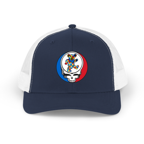 1314 Stealie Trucker Cap