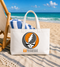 University of Tennessee Stealie Canvas Tote Bag