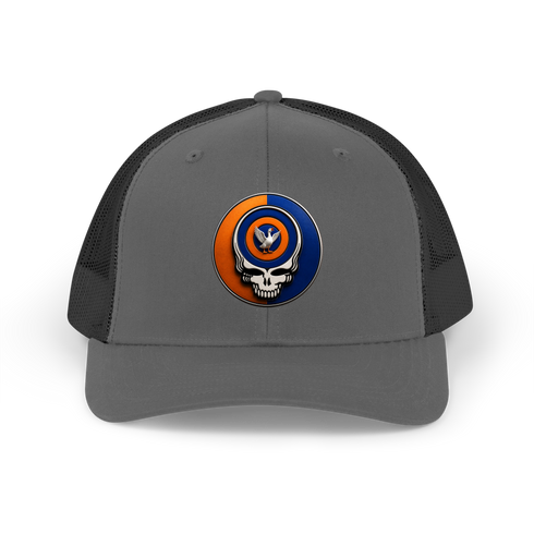 1263 Stealie Trucker Cap