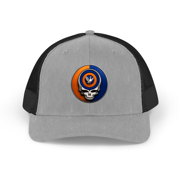 1263 Stealie Trucker Cap