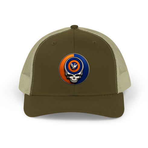 1263 Stealie Trucker Cap
