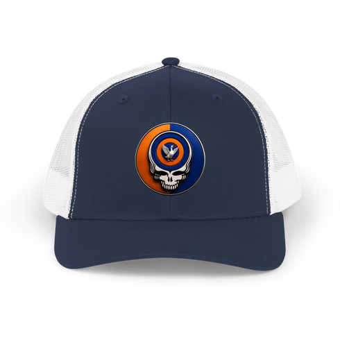1263 Stealie Trucker Cap