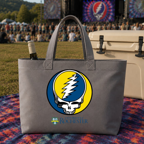 Rochester Stealie Canvas Tote Bag