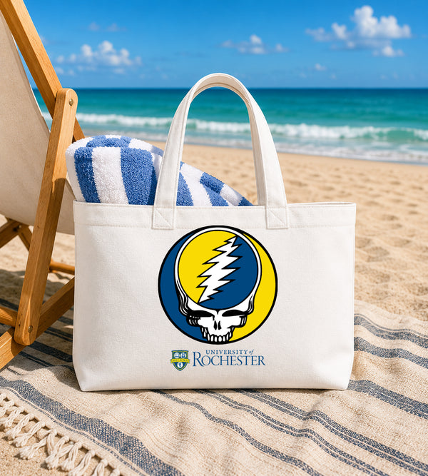 Rochester Stealie Canvas Tote Bag