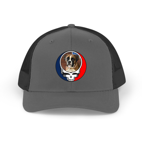 1332 Stealie Trucker Cap