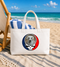 1123 Stealie Canvas Tote Bag