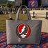 Brown University Stealie Canvas Tote Bag
