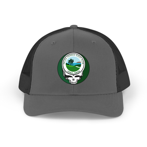 1232 Stealie Trucker Cap