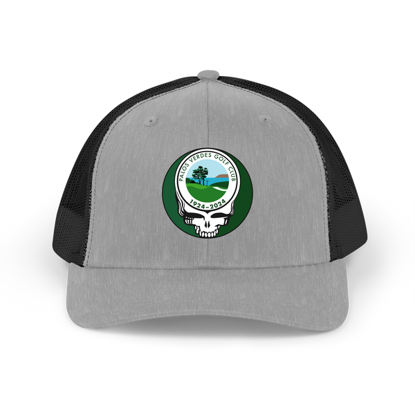 1232 Stealie Trucker Cap