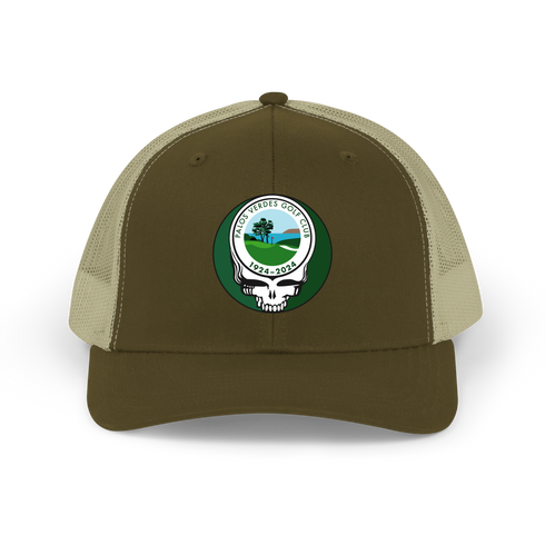1232 Stealie Trucker Cap