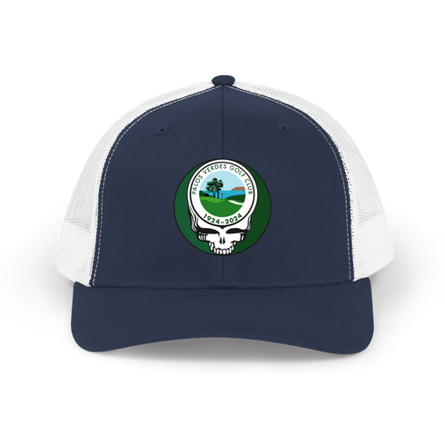 1232 Stealie Trucker Cap