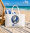 Rice University Stealie Canvas Tote Bag