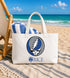 Rice University Stealie Canvas Tote Bag