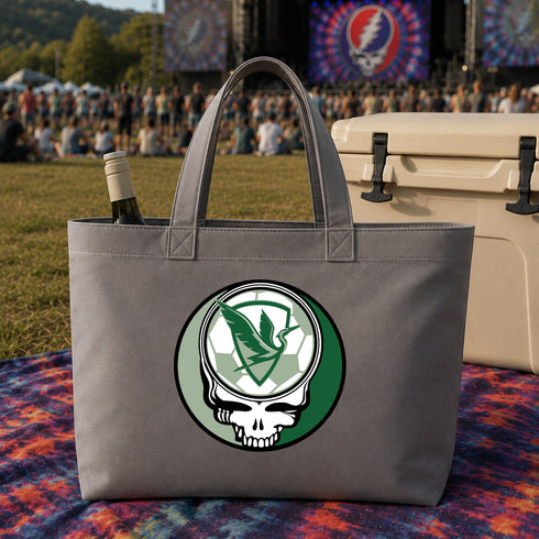 William Smith Soccer Stealie Canvas Tote Bag