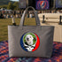1172 Stealie Canvas Tote Bag