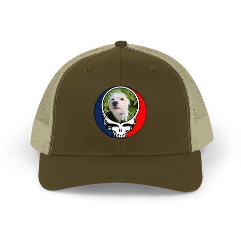 1172 Stealie Trucker Cap