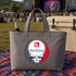 Berklee Stealie Canvas Tote Bag