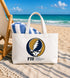 Florida International University Stealie Canvas Tote Bag