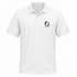 New York University (NYU) Premium Stealie Performance Polo