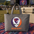 Hobart Stealie Canvas Tote Bag