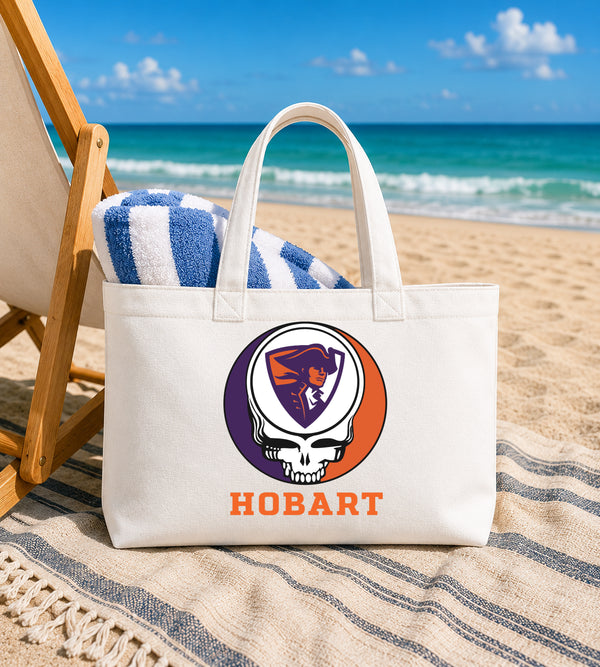Hobart Stealie Canvas Tote Bag