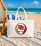 University of Denver Stealie Canvas Tote Bag