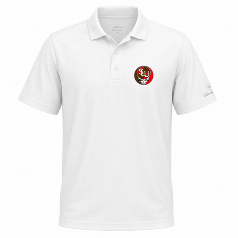 St Lawrence Premium Stealie Performance Polo