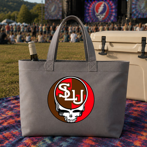 St Lawrence Stealie Canvas Tote Bag