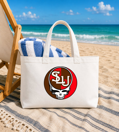St Lawrence Stealie Canvas Tote Bag