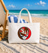 St Lawrence Stealie Canvas Tote Bag