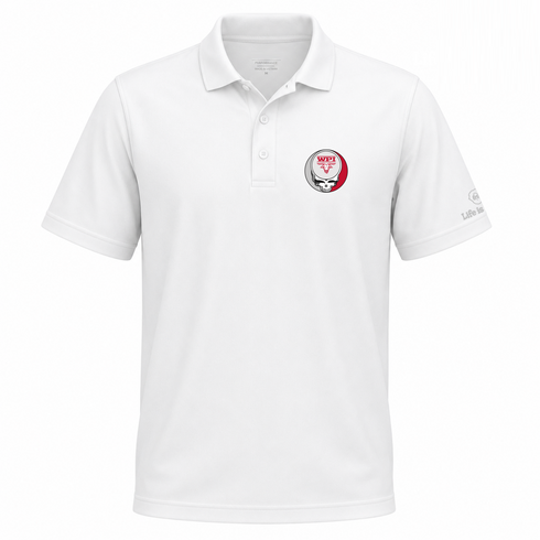 Worcester Poly Premium Stealie Performance Polo