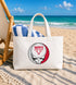 Worcester Poly Stealie Canvas Tote Bag
