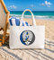 Creighton Stealie Canvas Tote Bag
