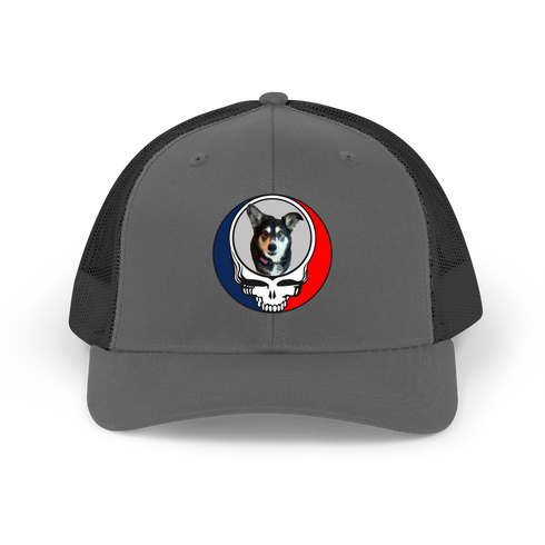 1095 Stealie Trucker Cap