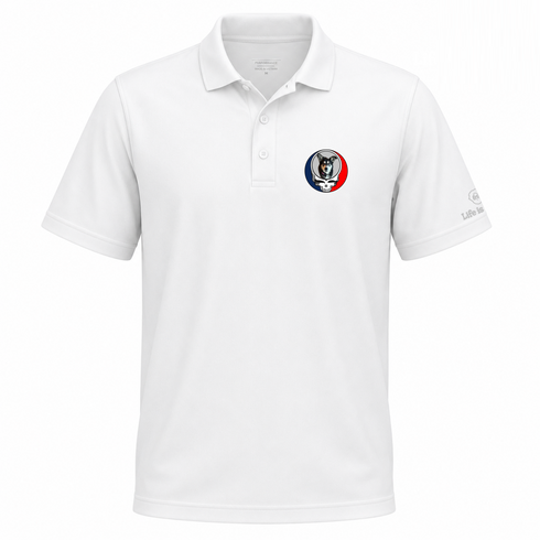 1095 Premium Stealie Performance Polo